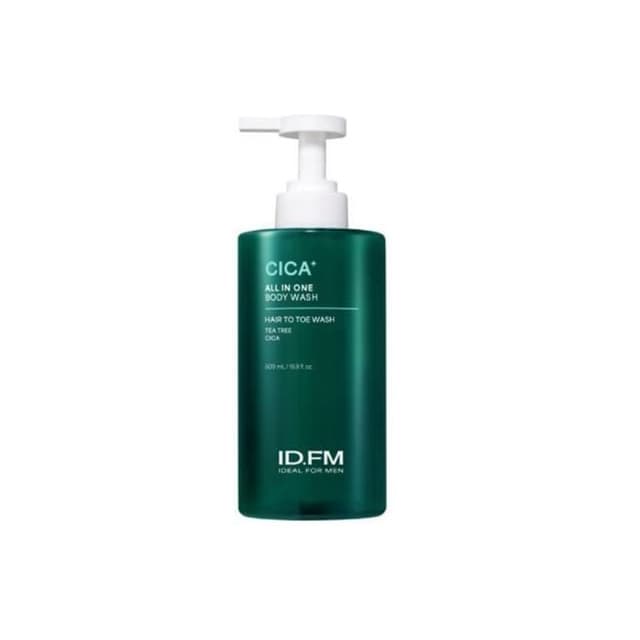 All In One Body Wash