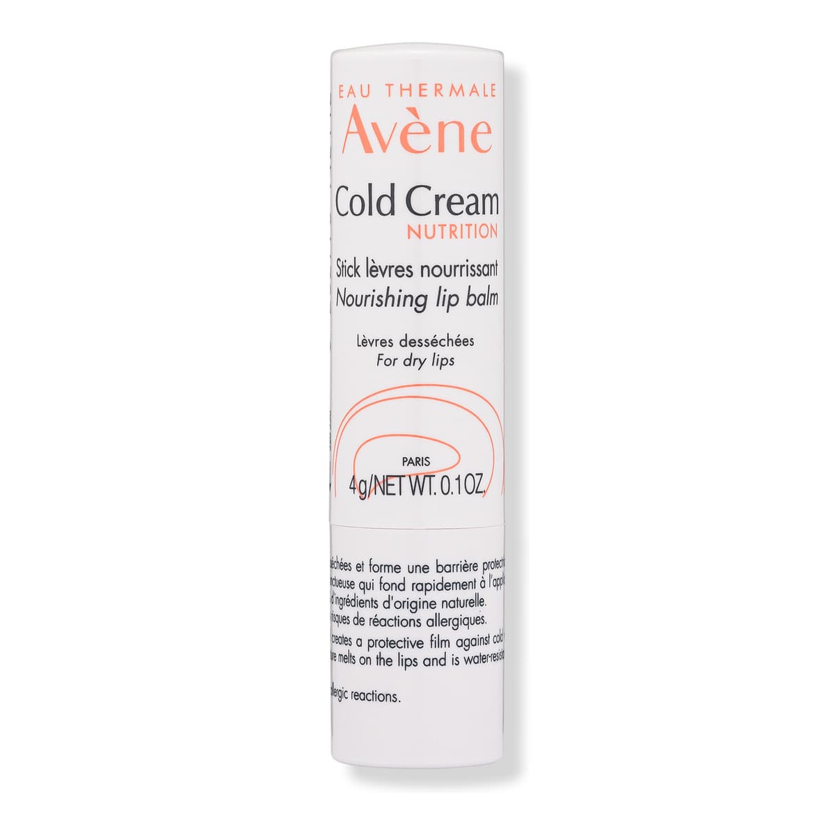 Cold Cream Nutrition Nourishing Lip Balm