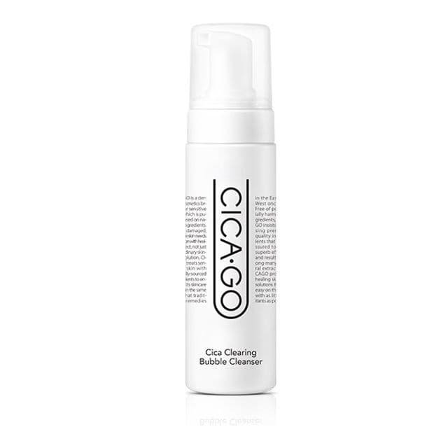 CICAGO Cica Clearing Bubble Cleanser