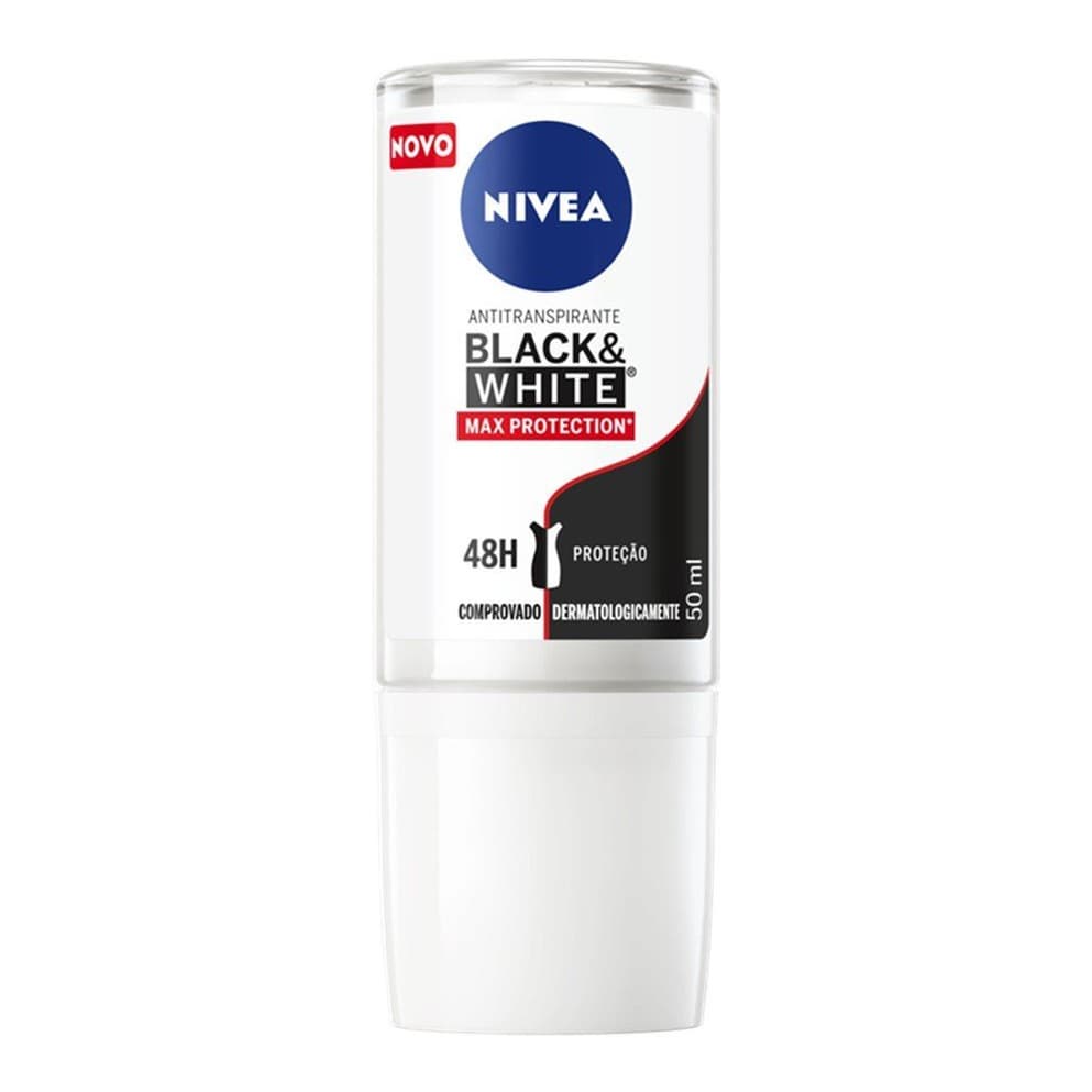 Black & White Max Protection 48h Anti-Perspirant Roll-On