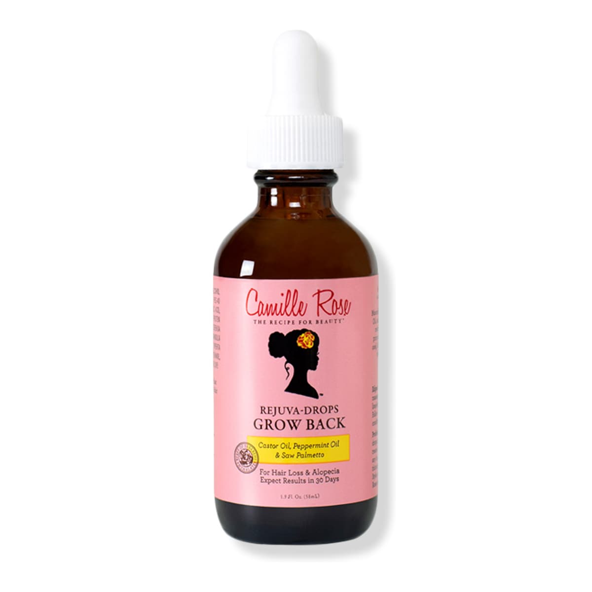 Rejuva-Drops Grow Back Serum