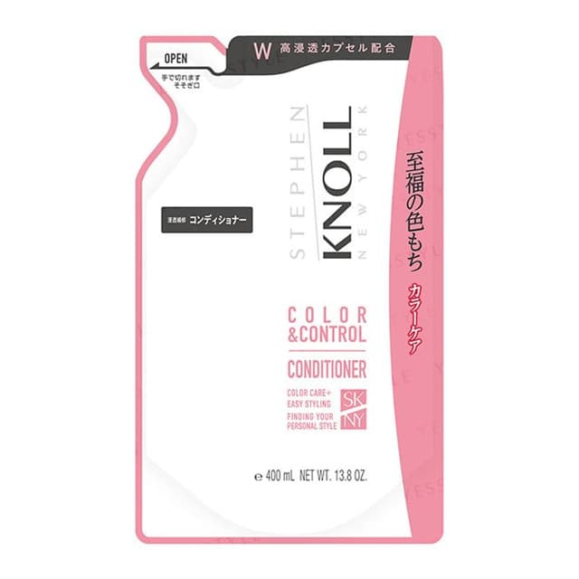 Stephen Knoll Color & Control Conditioner W