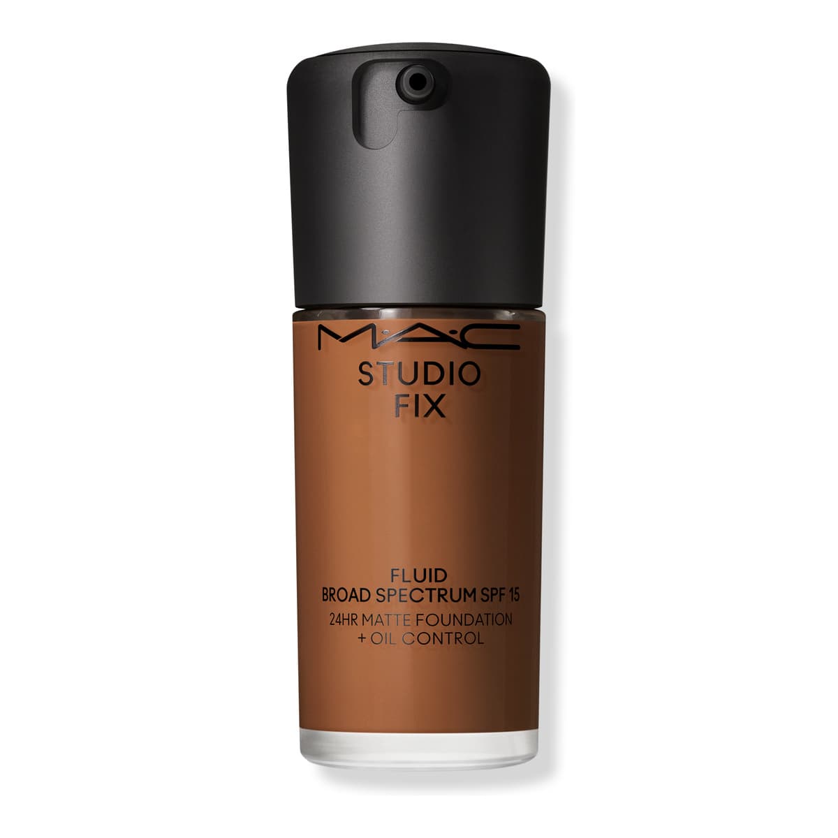 Studio Fix Fluid SPF15 24HR Matte Foundation + Oil Control, NC55
