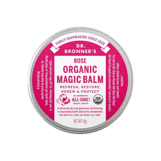 Organic Magic Balm Rose