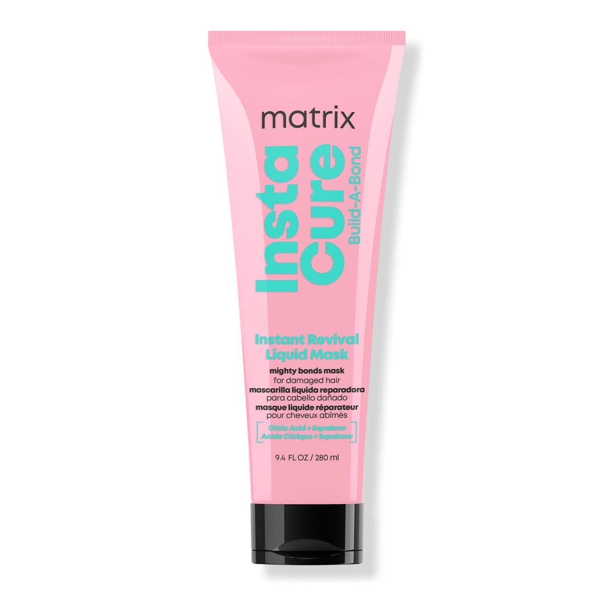 Instacure Build-A-Bond Instant Revival Liquid Mask For Very Damaged Hair