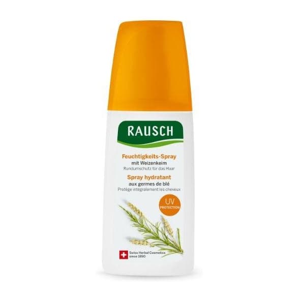 Moisturizing Spray Conditioner with Wheatgerm