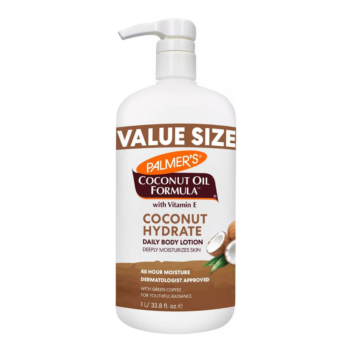 Palmers Coconut Oil Body Lotion