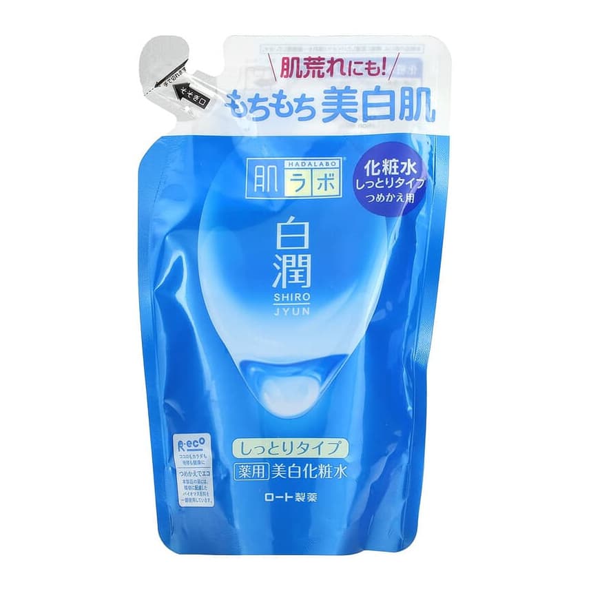 Shirojyun, Whitening Lotion, Rich, Refill
