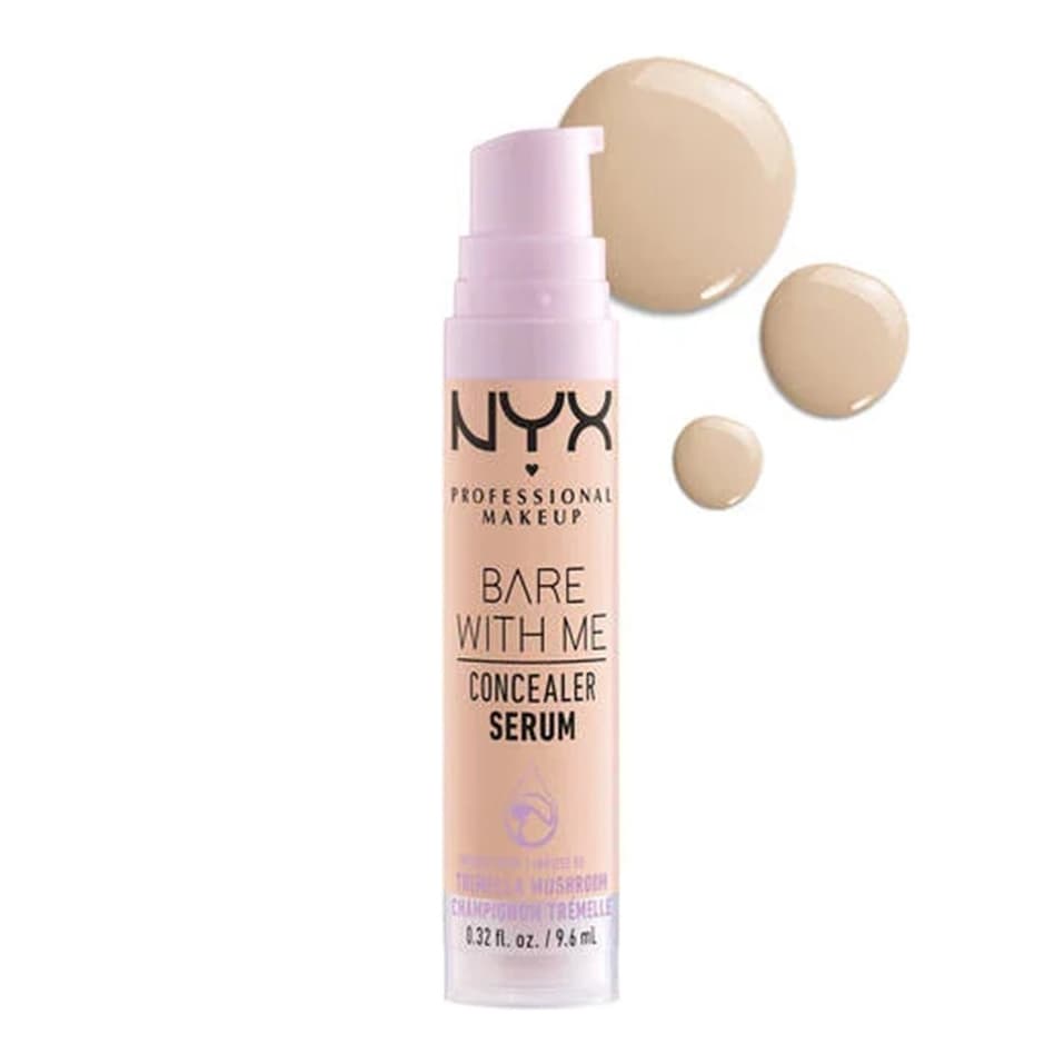 Pro Makeup Bare with Me Concealer Serum 02 Light