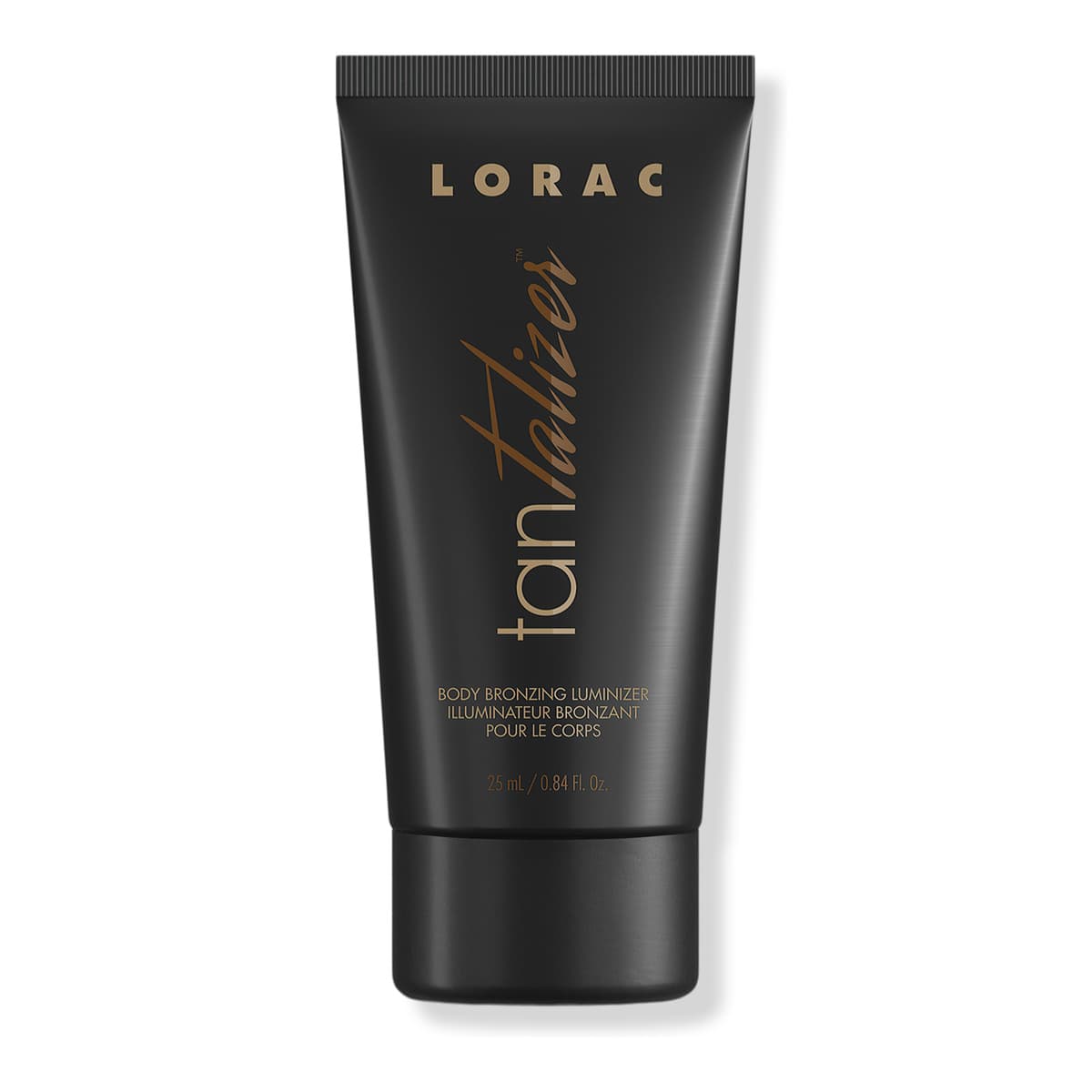 Travel Size Tantalizer Body Bronzing Luminizer Light-Medium