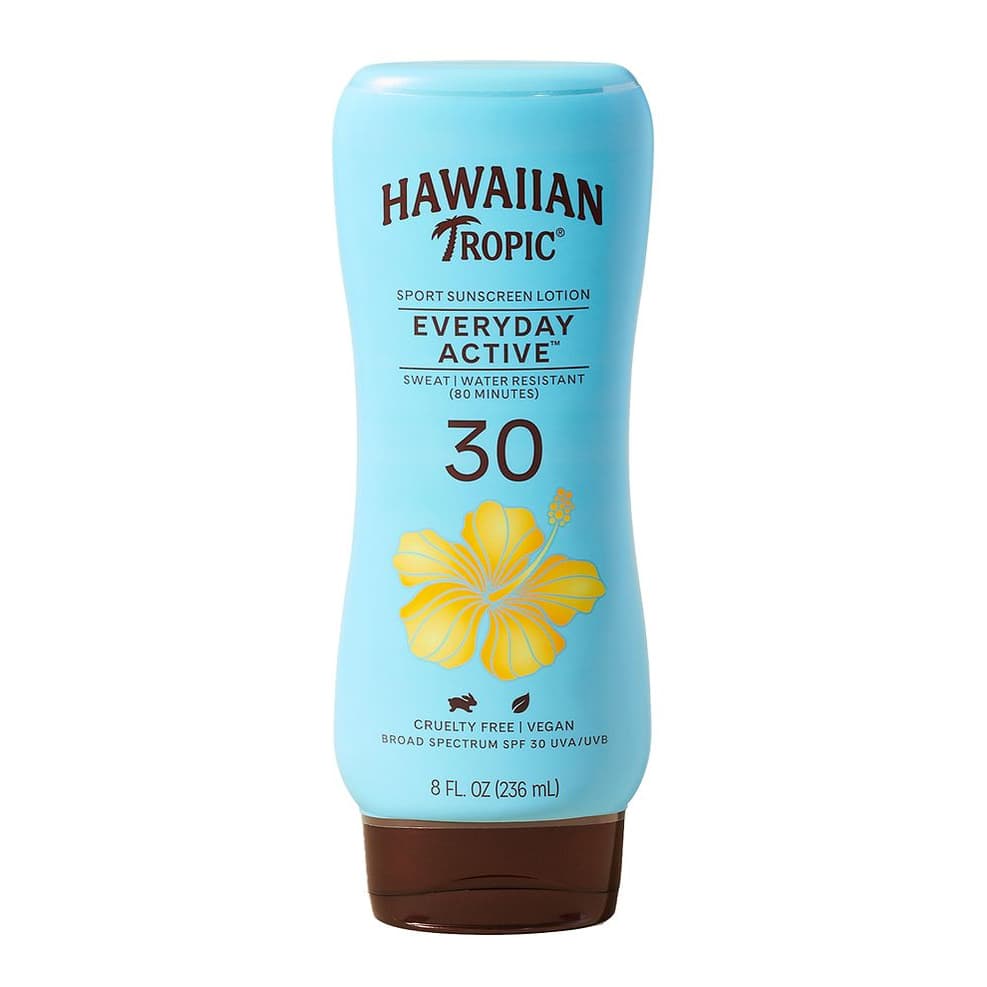 Everyday Active Lotion Sunscreen Broad Spectrum SPF 30 Light Tropical