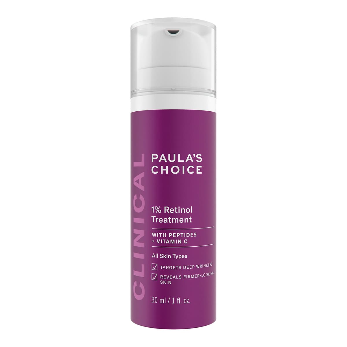 CLINICAL Anti-Aging 1% Retinol Treatment