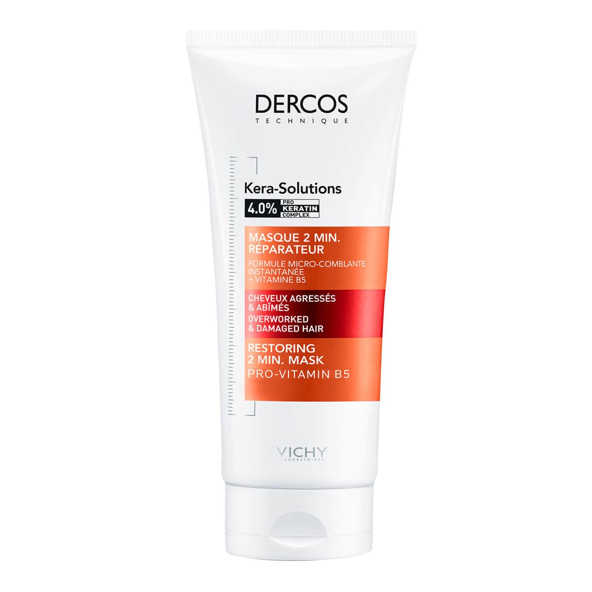 Dercos Kera Solutions Restoring 2 Minute Conditioning Mask