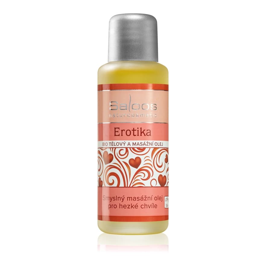 Bio Body And Massage Oils Erotika