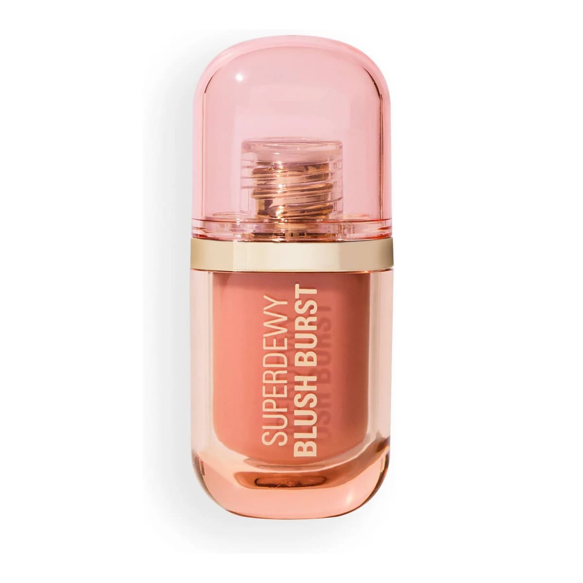 Superdewy Liquid Blush Burst - Burst Pink Fizz Soft Pink
