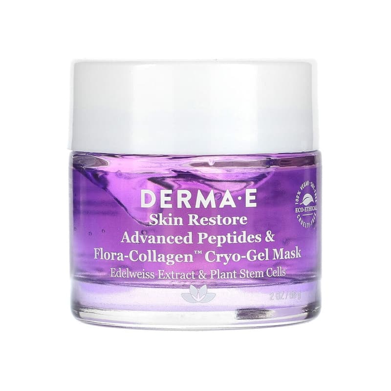 Advanced Peptides & Flora-Collagen Cryo-Gel Beauty Mask
