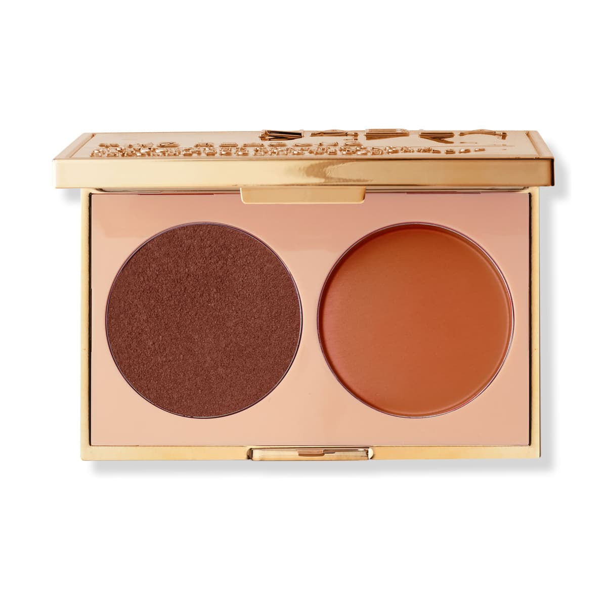 Two Reasons Blush Duo, Flushed Terracotta