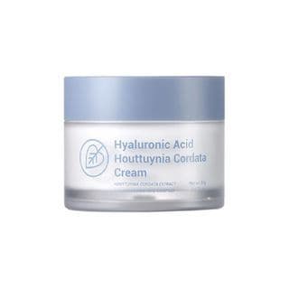 Hyaluronic Acid Houttuynia Cordata Cream