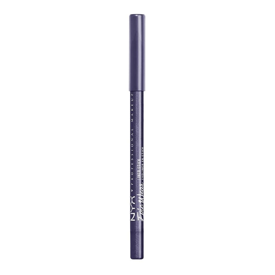 Epic Wear Liner Stick, Long-Lasting Waterproof Eyeliner Pencil, Fierce Purple