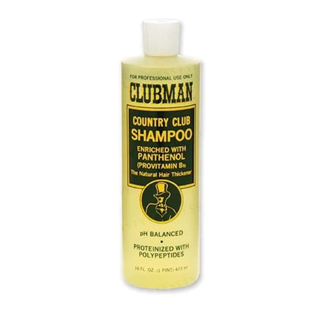 Country Club Shampoo