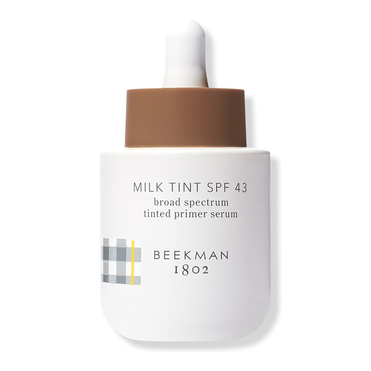 Milk Tint SPF 43 Tinted Primer Serum, Deep