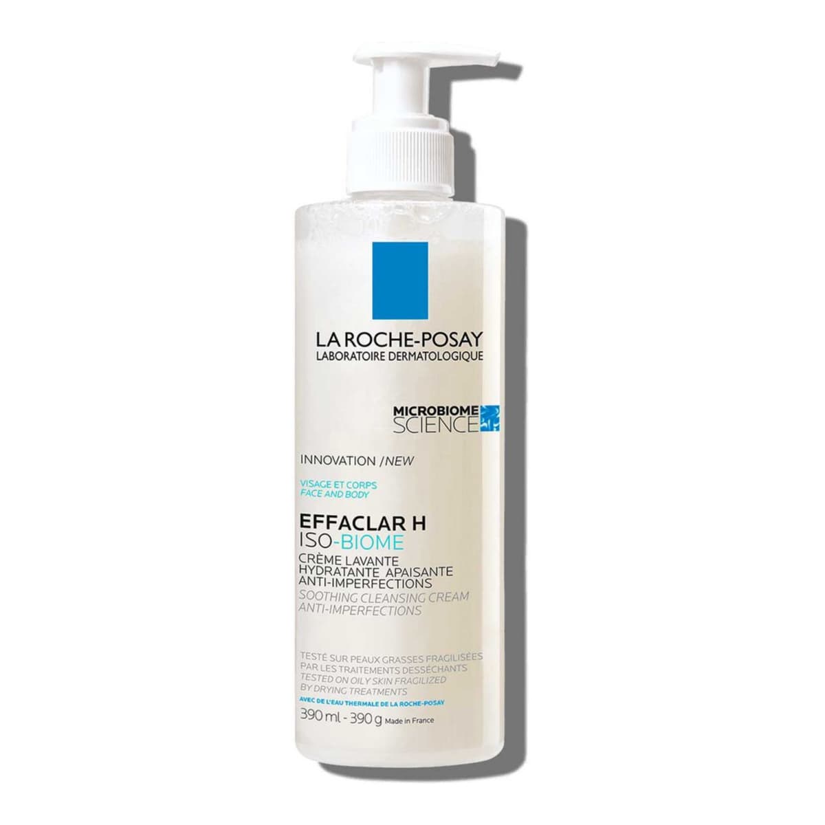 Effaclar H Cleansing Cream