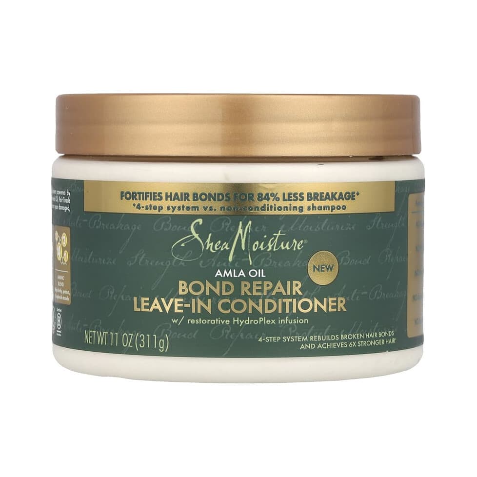 Bond Repair Leave-In Conditioner, Amla Oil