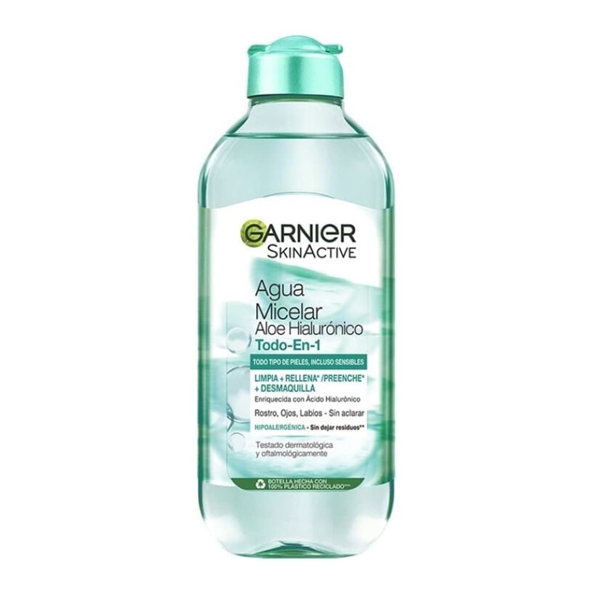 Hyaluronic Aloe Micellar Cleansing Water