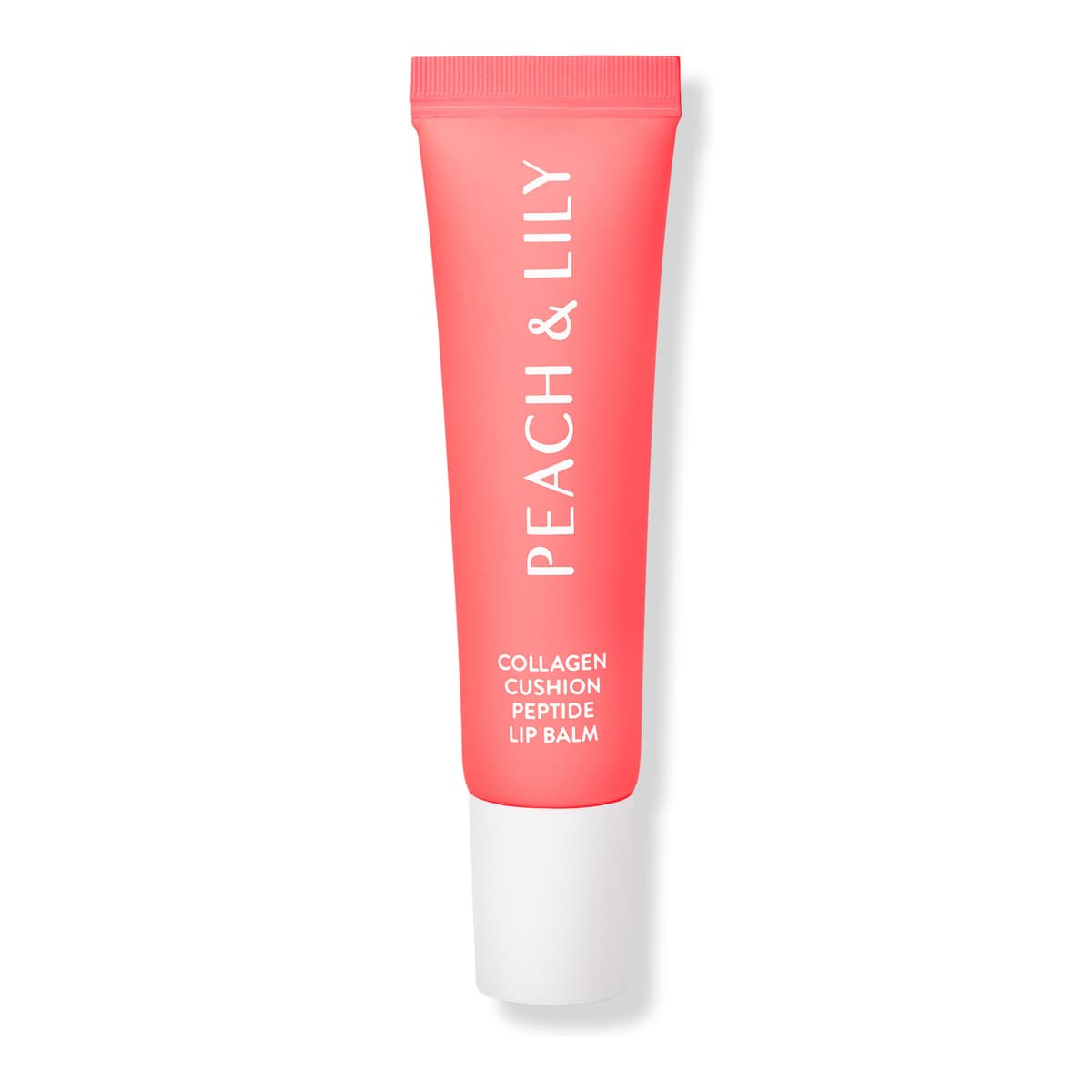 Collagen Cushion Peptide Lip Balm, Clear