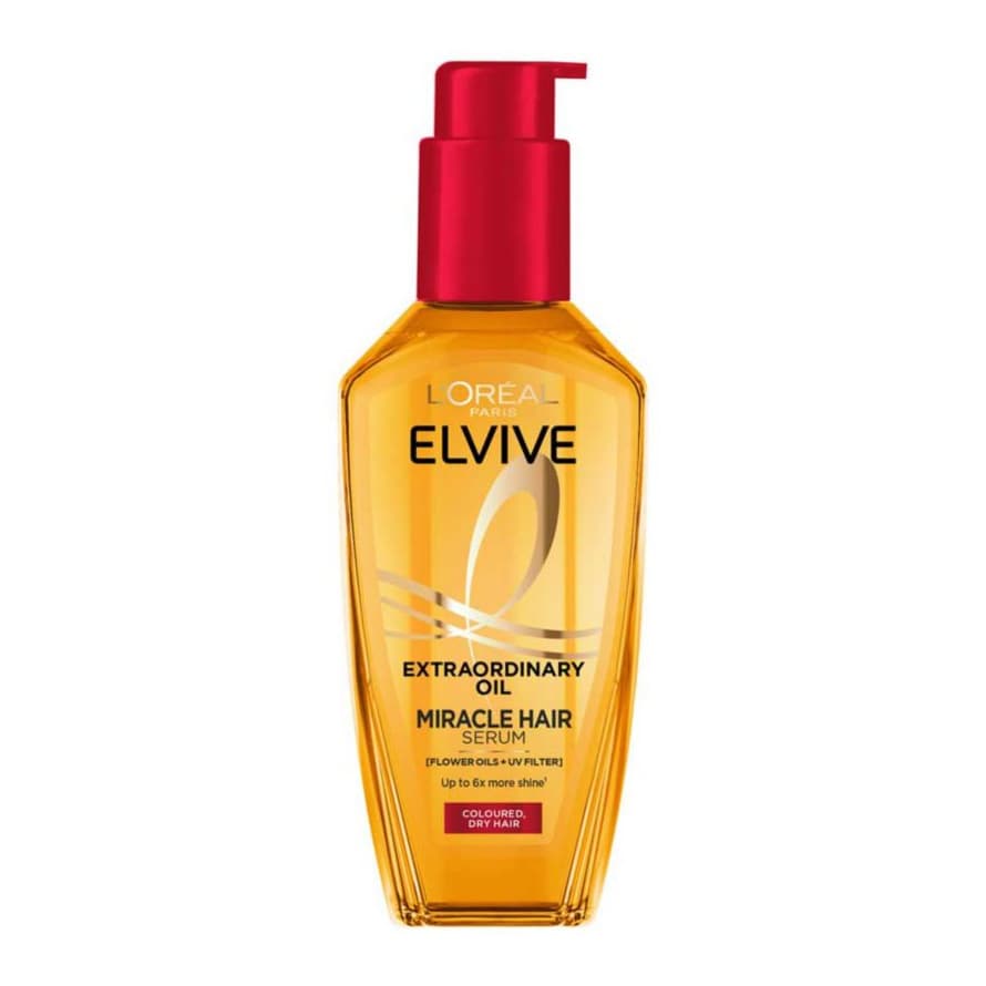 Paris Elvive Extraordinary Hair Oil For Coloured Hair