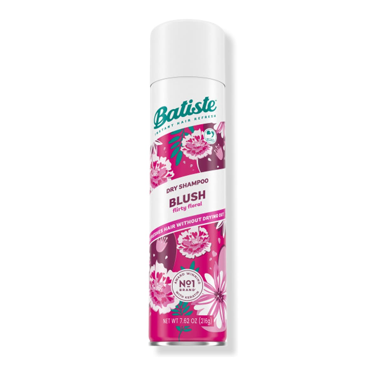 Blush Dry Shampoo - Floral & Flirty