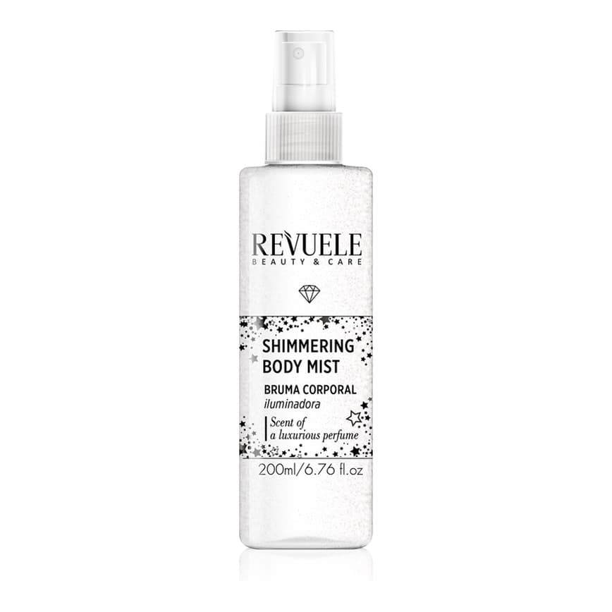Shimmering Body Mist