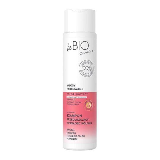 beBIO Baby Hair Complex - Shampoo for Coloured Hair