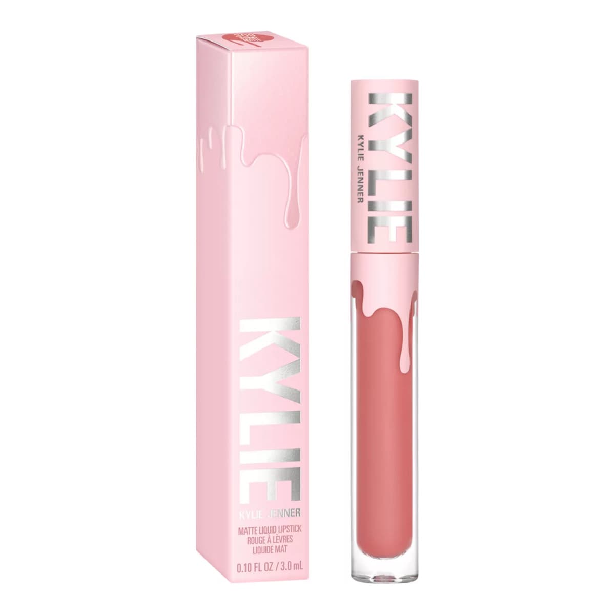 Kylie Cosmetics Matte Liquid Lipstick, #309 Bunny