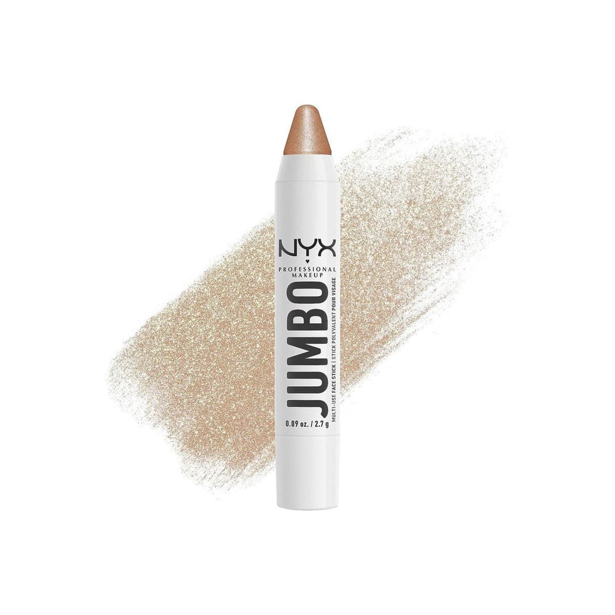Pro Makeup Jumbo Multi-Use Face Stick 01 Coconut Cake
