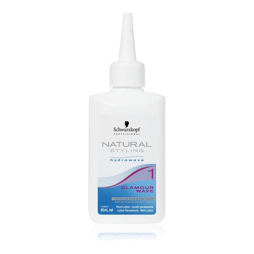 Natural Styling Hydrowave