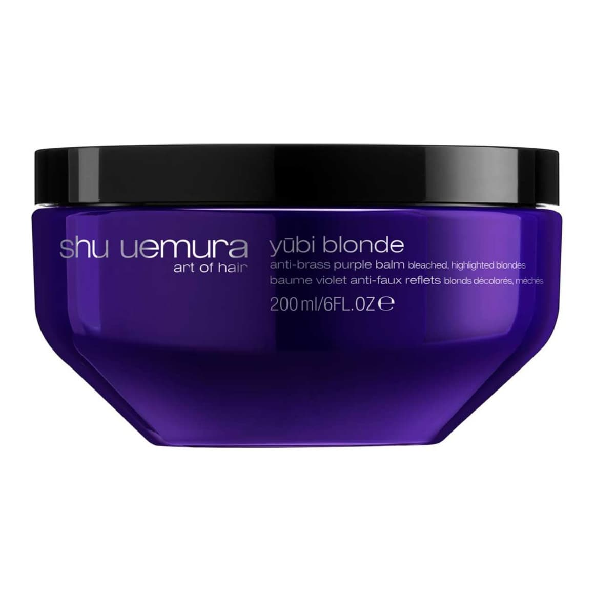 Art of Hair Yubi Blonde Anti- Brass Purple Mask