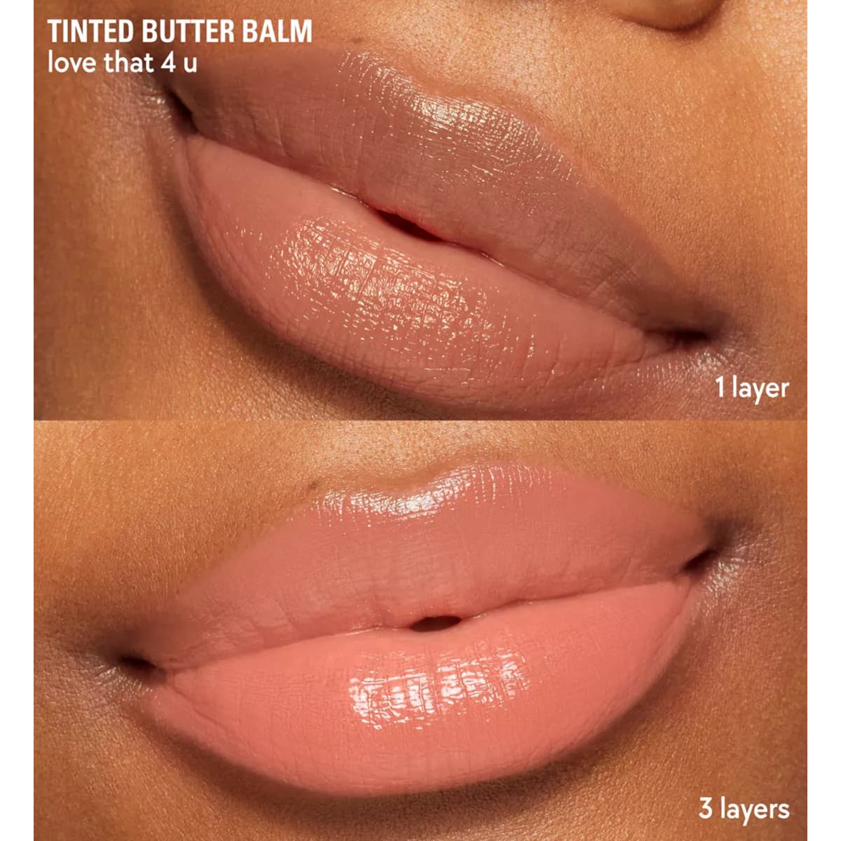 Kylie Cosmetics Tinted Butter Balm, love that 4 u 726