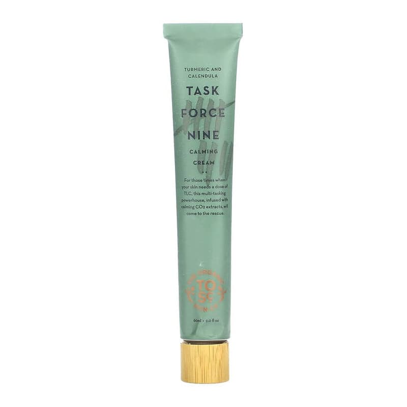 Task Force Nine, Calming Cream