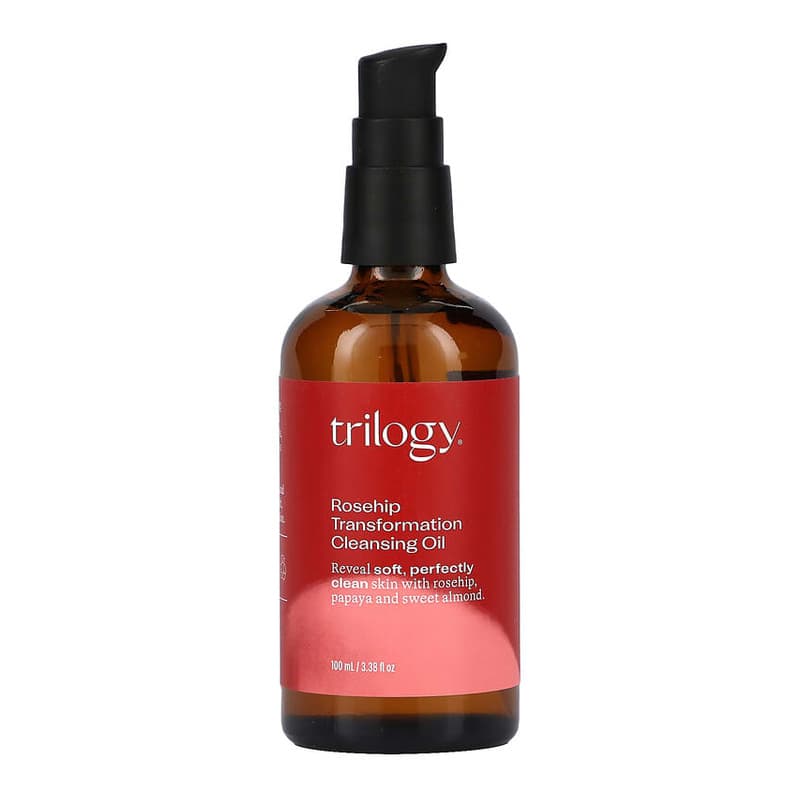 Rosehip Transformation Cleansing Oil