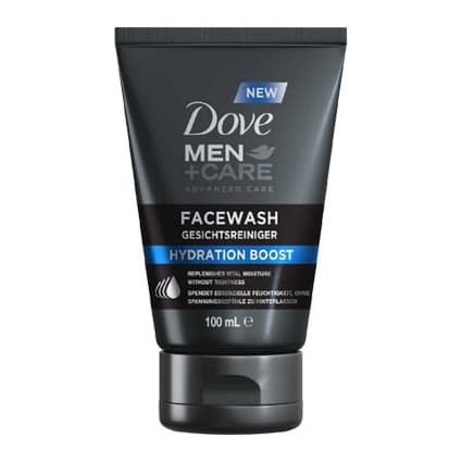 Men Care Face Wash Hydration Boost