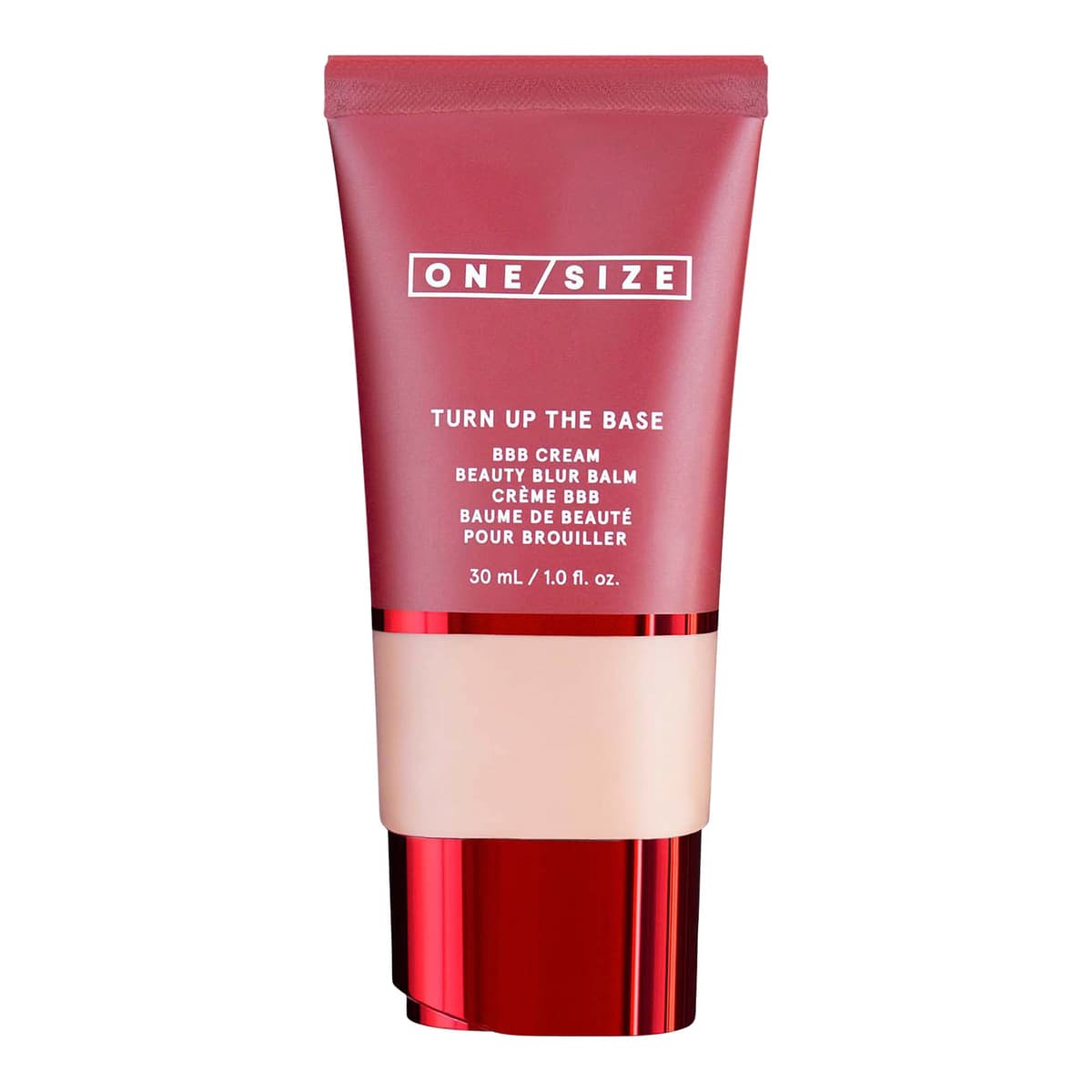 Turn Up the Base Blurring Foundation, Light 1