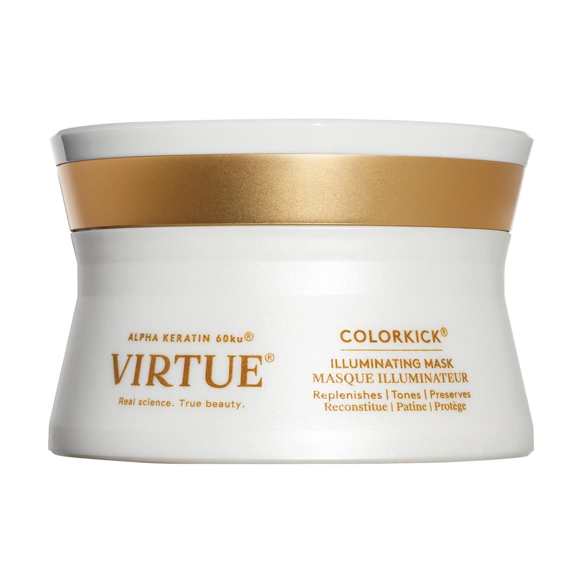 COLORKICK® Color-Illuminating & Hydrating Mask for All Hair Shades