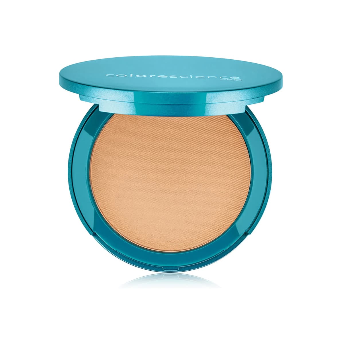 Natural Finish Pressed Foundation SPF 20, Medium Bisque