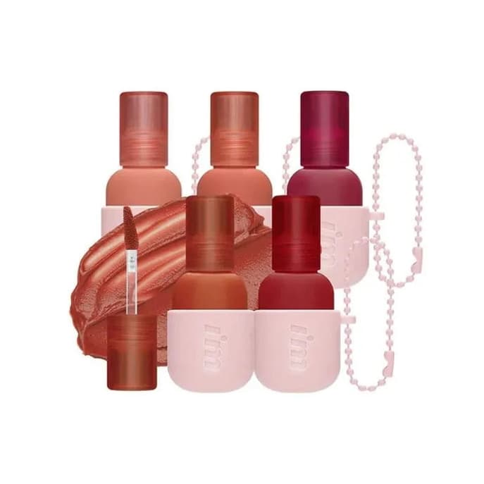 Color Key Ring Velvet Tint, #01 Rosy Beige