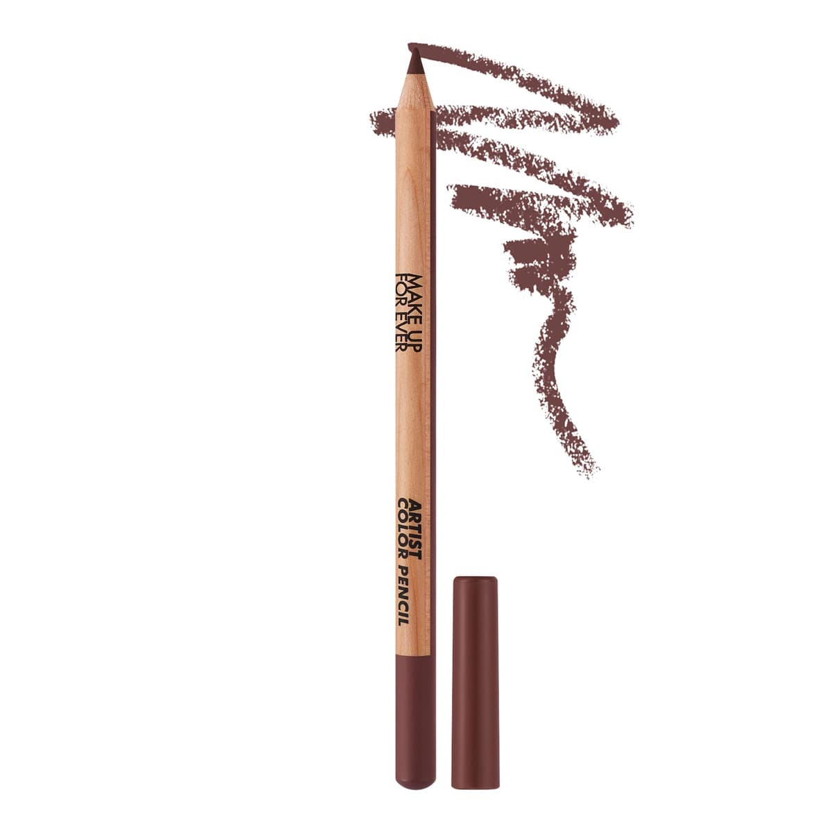 Artist Color Pencil Longwear Lip Liner, #610 Versatile Chestnut