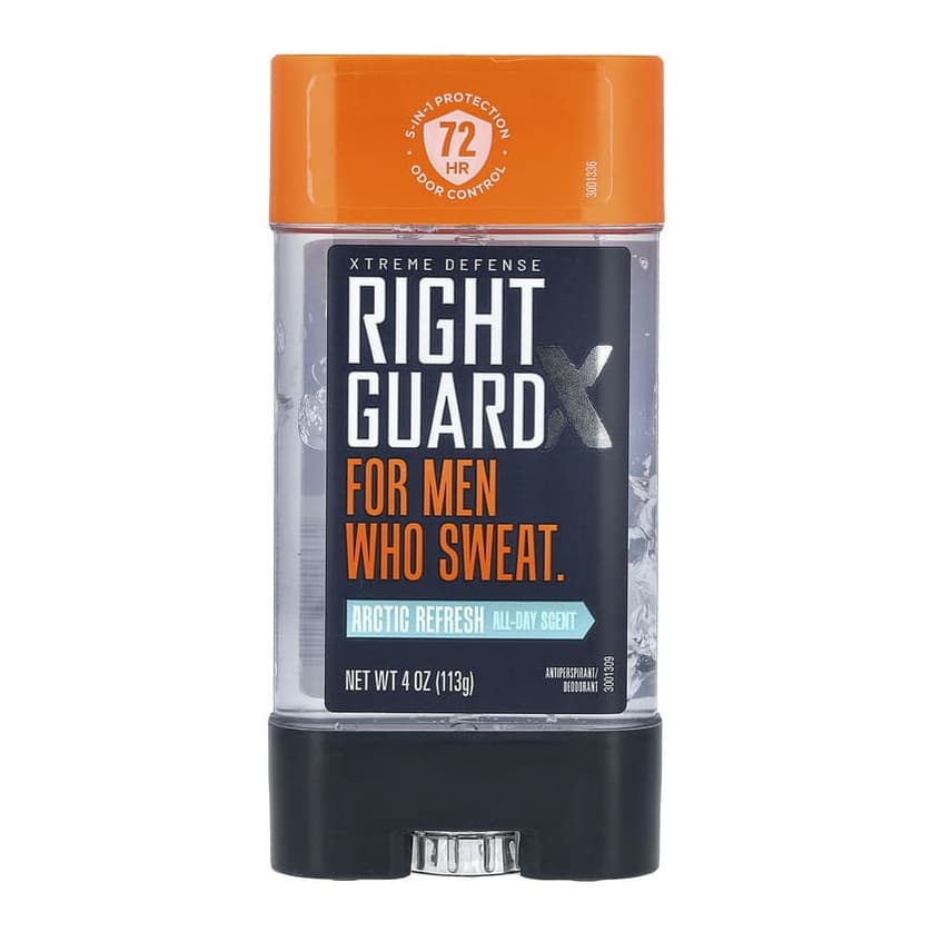 Xtreme Defense, Antiperspirant/Deodorant, Arctic Refresh