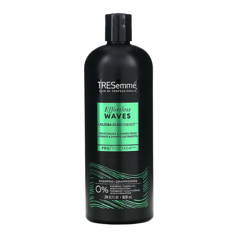 Effortless Waves, Shampoo