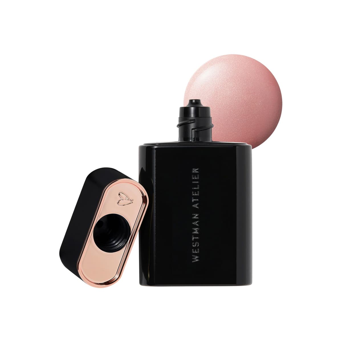 Liquid Super Loaded All-Over Illuminator Drops with Vitamin C, Peau De Rosè