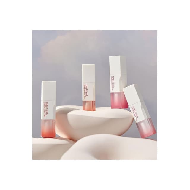 Chiffon Blur Tint Pastel Cloud Edition